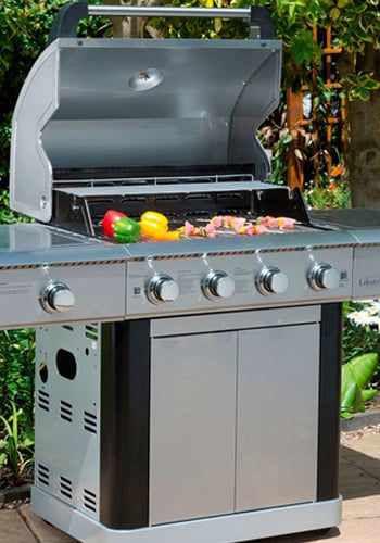LIFESTYLE Barbecues
