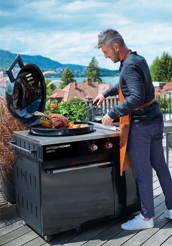 OUTDOORCHEF Gas Barbecues