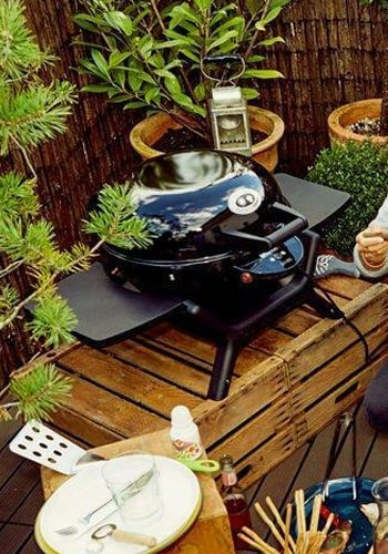 OUTDOORCHEF Electric Barbecues
