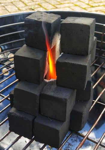 Barbecue Fuel & Lava Rock